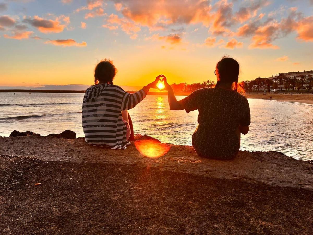 Appartamento Sweet Sunset أرونا المظهر الخارجي الصورة